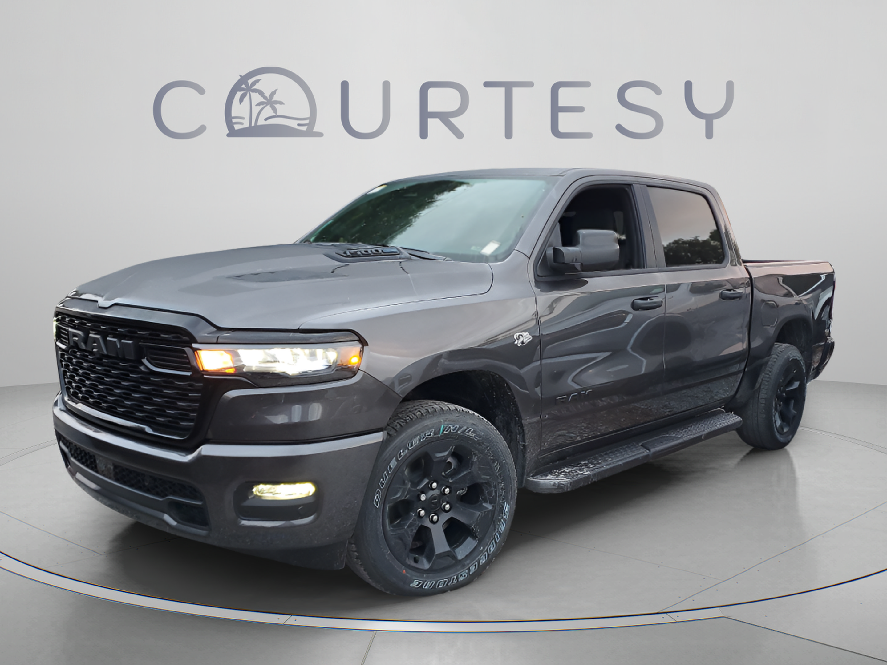 Certified 2026 RAM 1500 Express