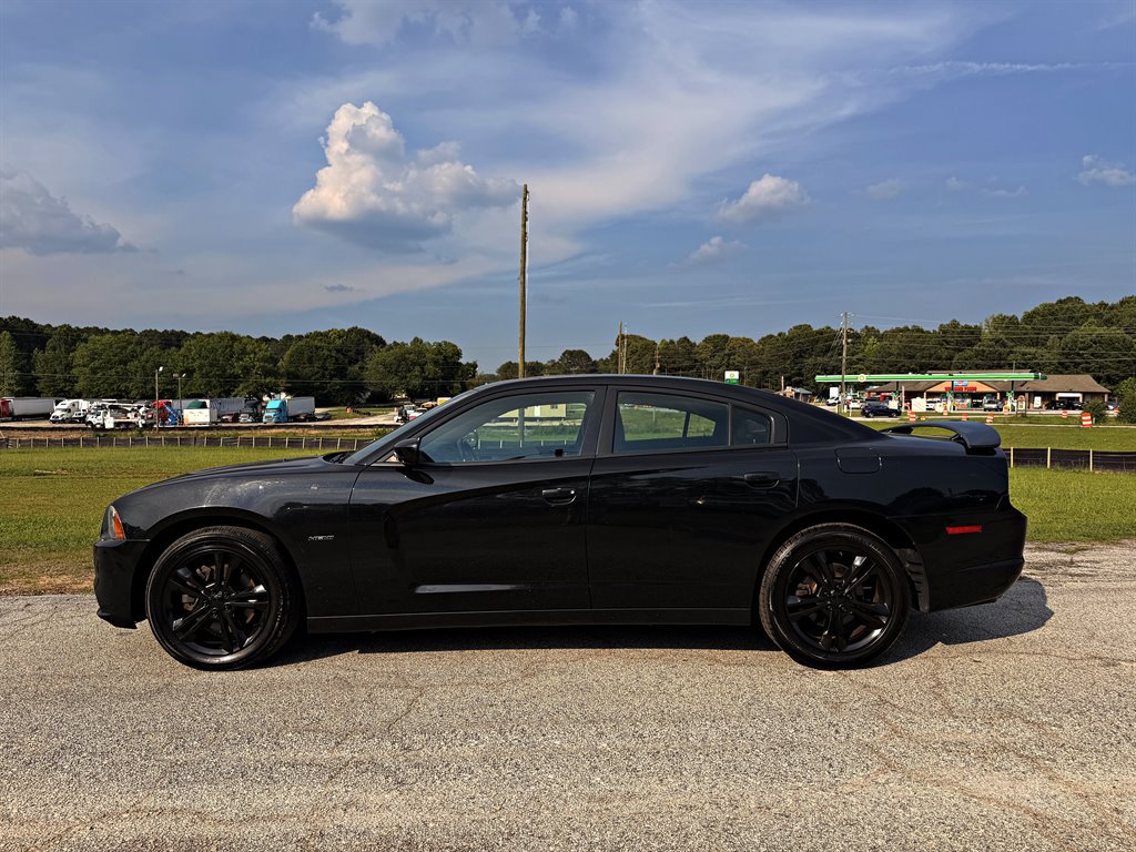 Used 2014 Dodge Charger R/T AWD/4WD image 8