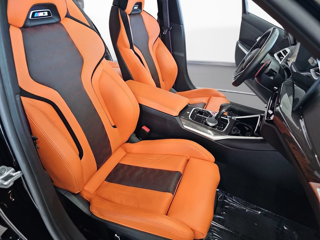 Used 2025 BMW M3 Competition AWD/4WD image 10
