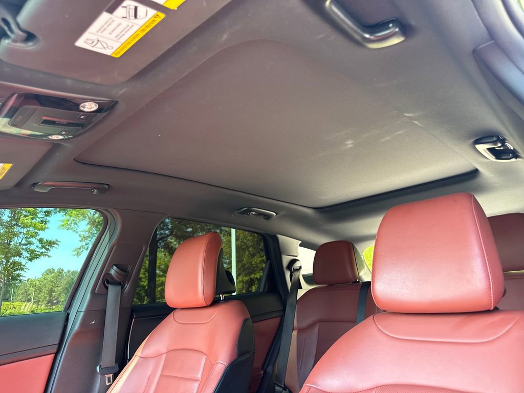 Used 2023 Kia Sportage SX FWD image 31