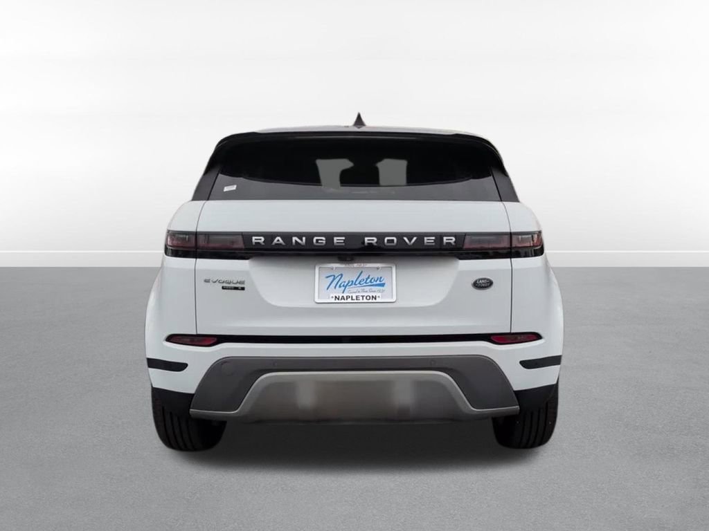 Used 2020 Land Rover Range Rover Evoque S AWD/4WD image 7
