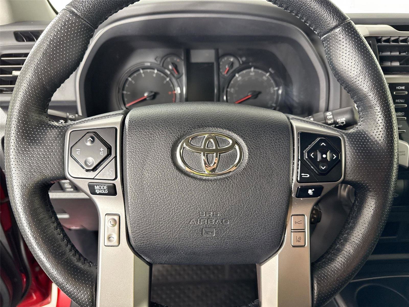 Certified 2024 Toyota 4Runner SR5 Premium image 17