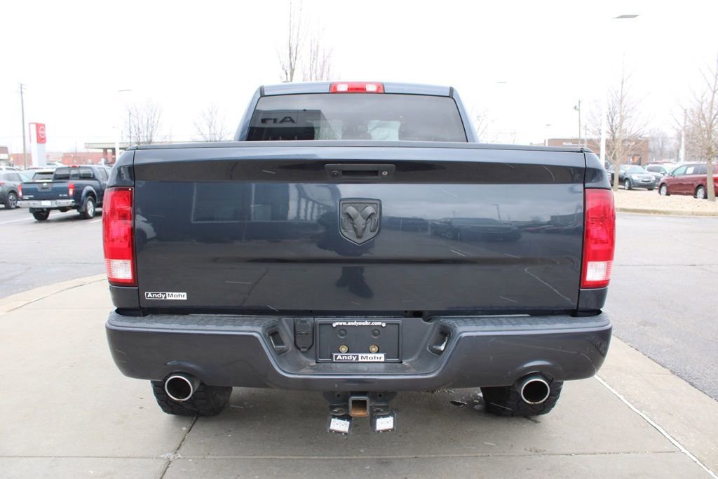 Used 2016 RAM 1500 Express w/ Popular Equipment Group image 8