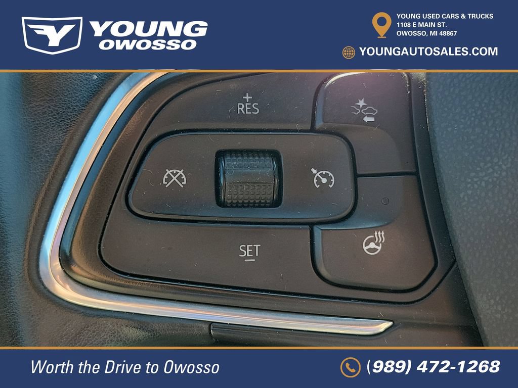 Certified 2024 Buick Envista Avenir FWD image 11