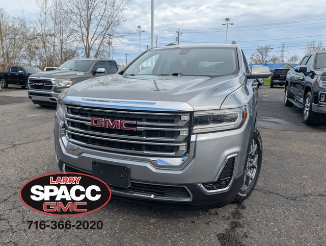 Used 2023 GMC Acadia SLT image 1