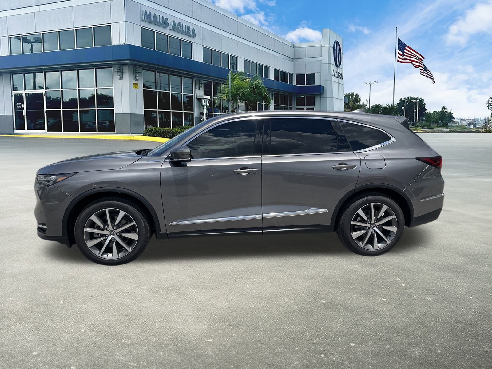 New 2026 Acura MDX w/ Technology Package image 7