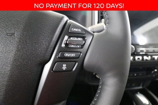 New 2025 Nissan Frontier SV w/ SV Convenience Package image 15