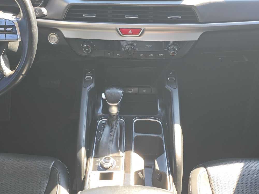 Used 2020 Kia Telluride S w/ S 8 Passenger Seating Package AWD/4WD image 13