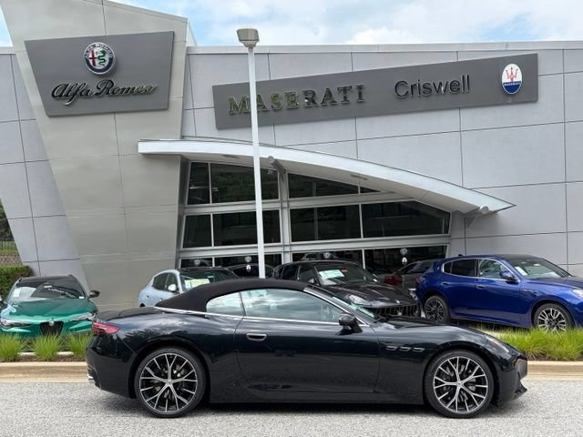 New 2026 Maserati GranCabrio Modena AWD/4WD image 4
