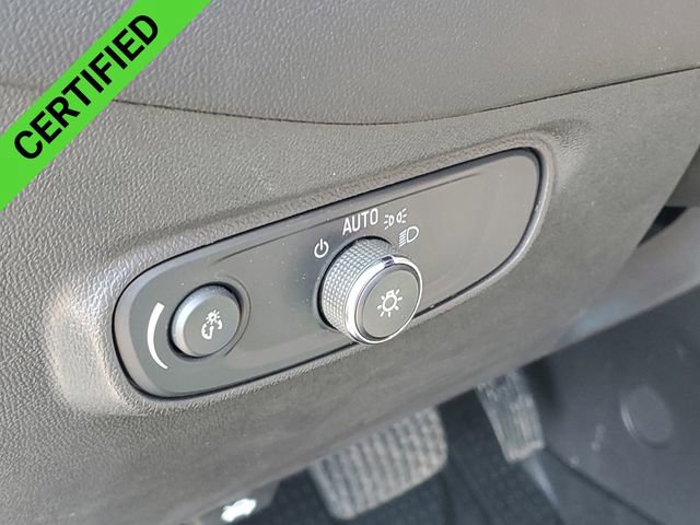 Used 2024 Chevrolet Equinox LT w/ LPO, Floor Liner Package image 34