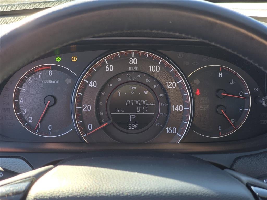 Used 2017 Honda Accord EX-L image 8