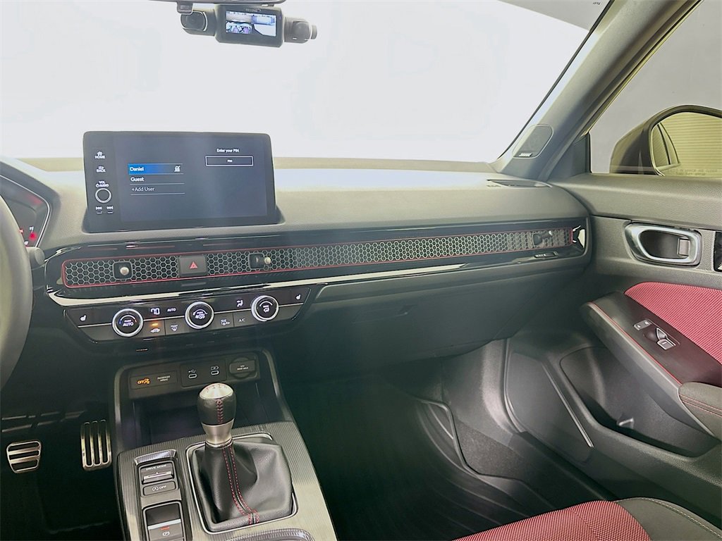 Used 2026 Honda Civic Si image 25