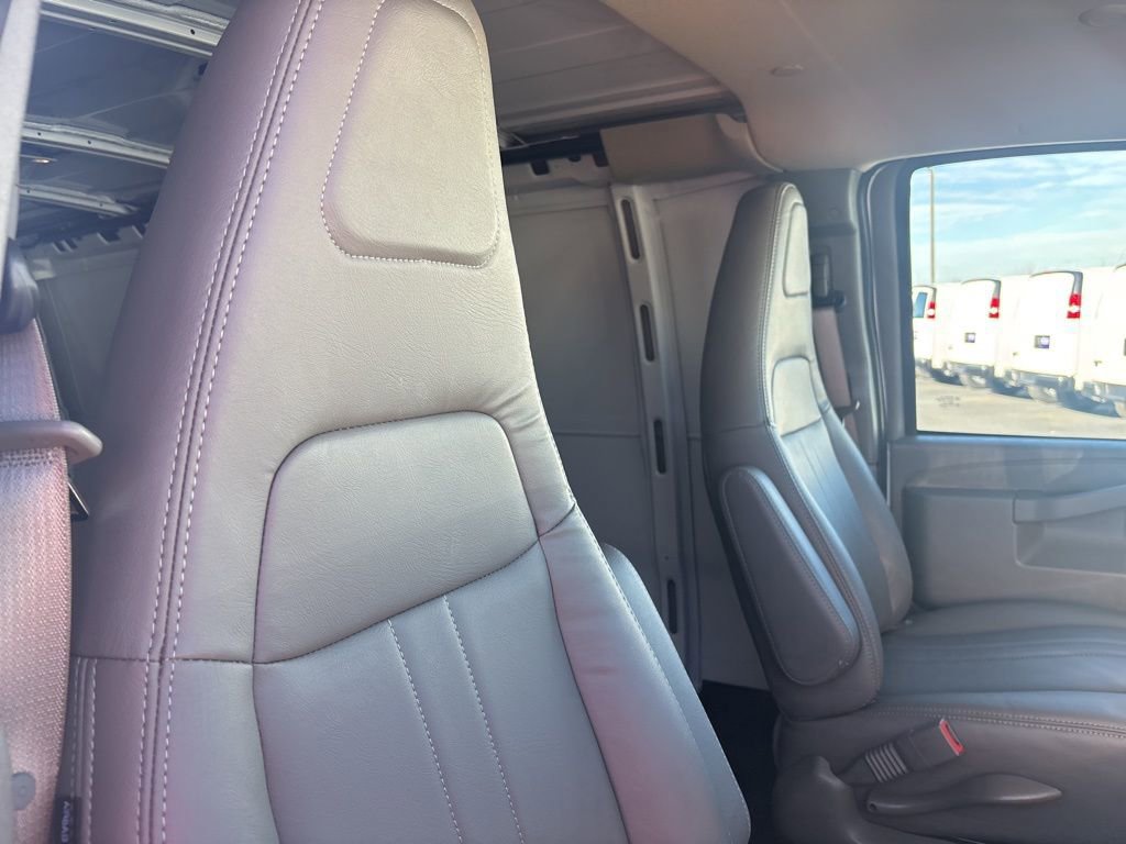 New 2025 Chevrolet Express 2500 w/ Driver Convenience Package RWD image 45