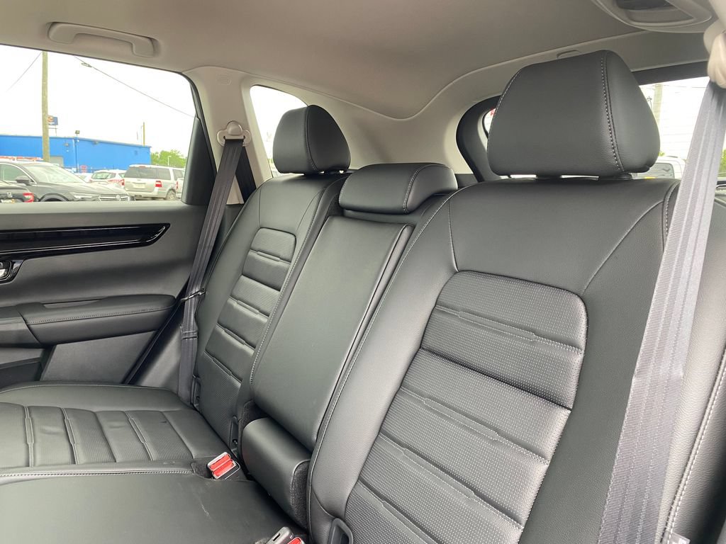 New 2026 Honda CR-V EX-L image 16