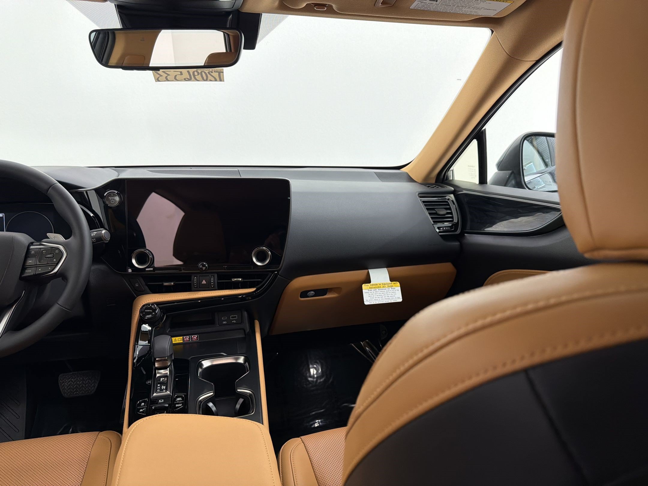 New 2026 Lexus NX 450h+ AWD w/ Luxury Package image 29