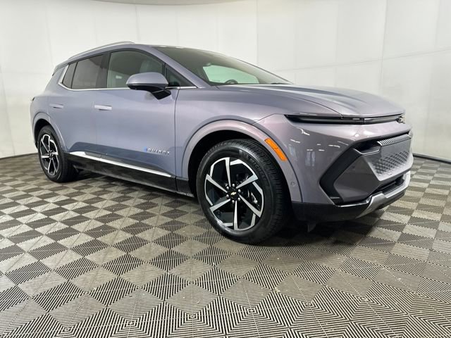 Used 2024 Chevrolet Equinox EV LT w/ Active Safety Package 3 image 2