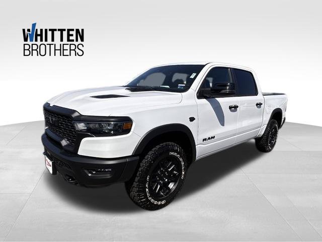 New 2027 RAM 1500 Rebel w/ Rebel Level 2 Equipment Group