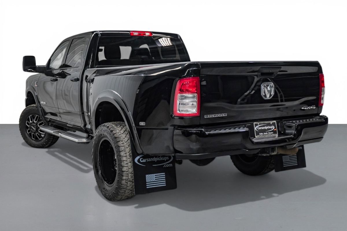 Used 2024 RAM 3500 Big Horn image 9