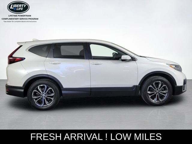Used 2021 Honda CR-V EX video 2