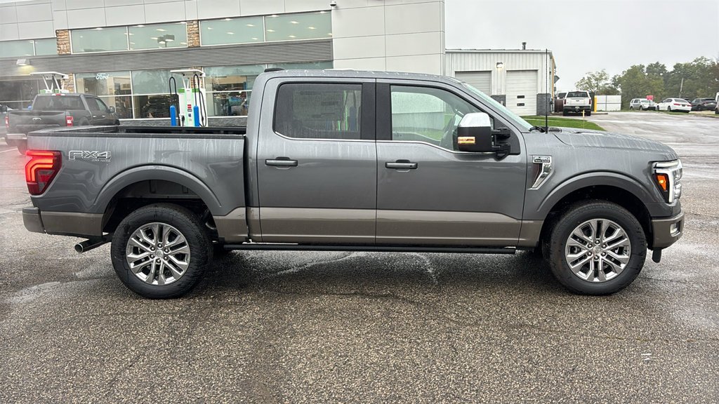 New 2026 Ford F150 King Ranch w/ Equipment Group 601A High AWD/4WD image 27