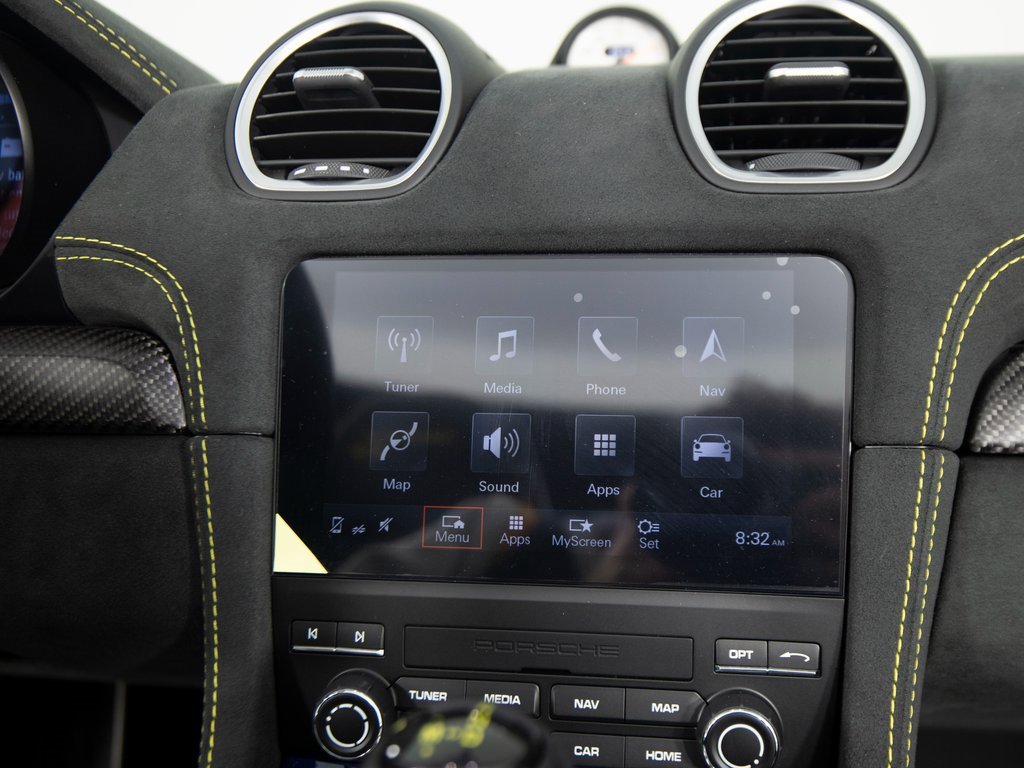 Certified 2025 Porsche 718 Boxster Spyder RS image 24