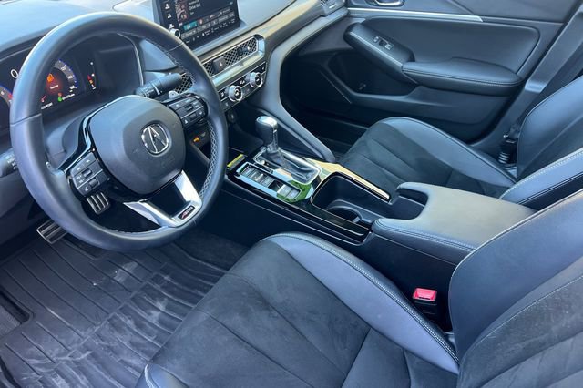 Used 2023 Acura Integra A-Spec FWD image 10