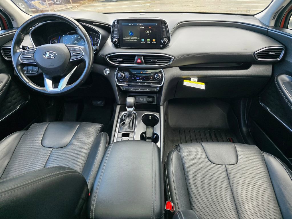 Used 2020 Hyundai Santa Fe Limited w/ Cargo Package AWD/4WD image 15