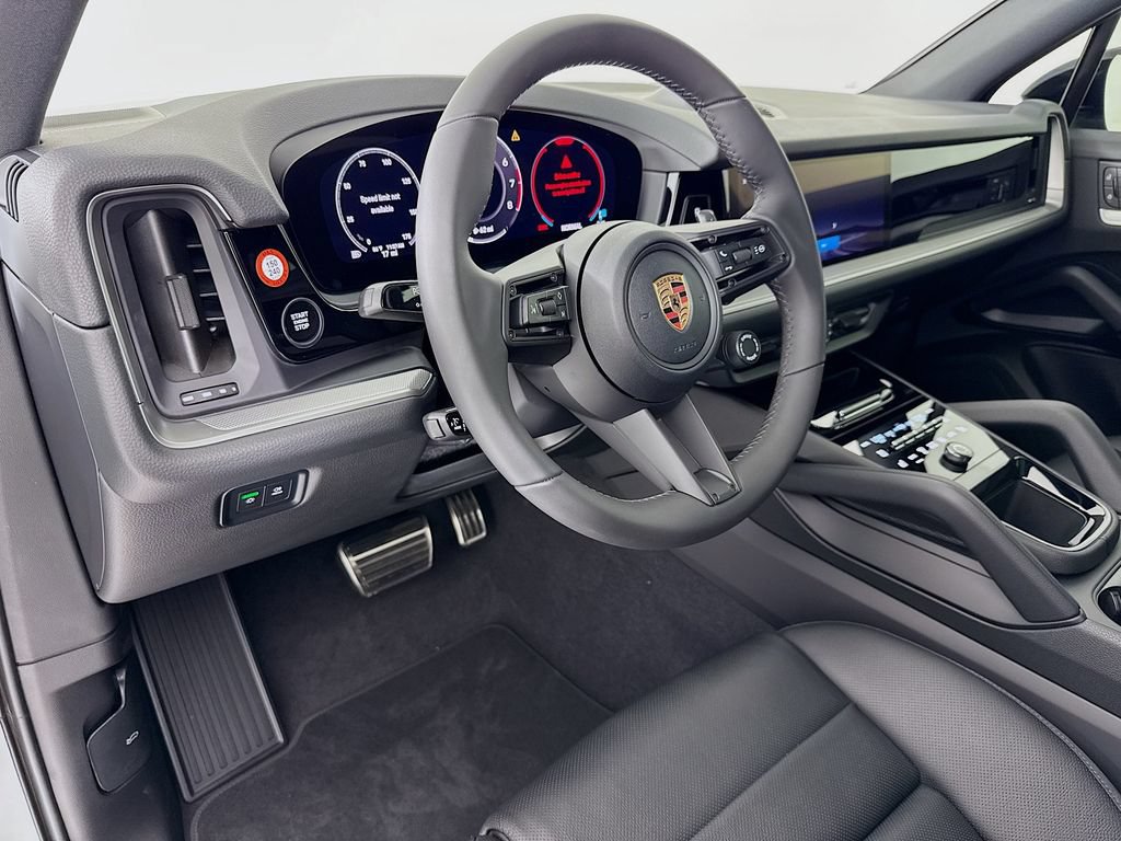 New 2026 Porsche Cayenne AWD/4WD image 4