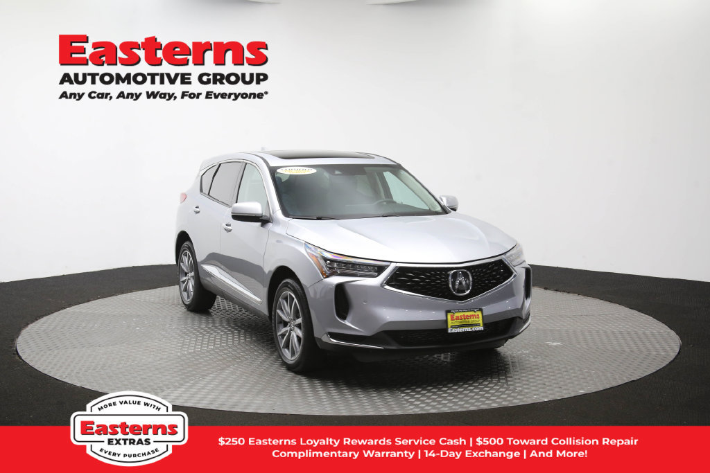 Used 2023 Acura RDX w/ Technology Package AWD/4WD image 52