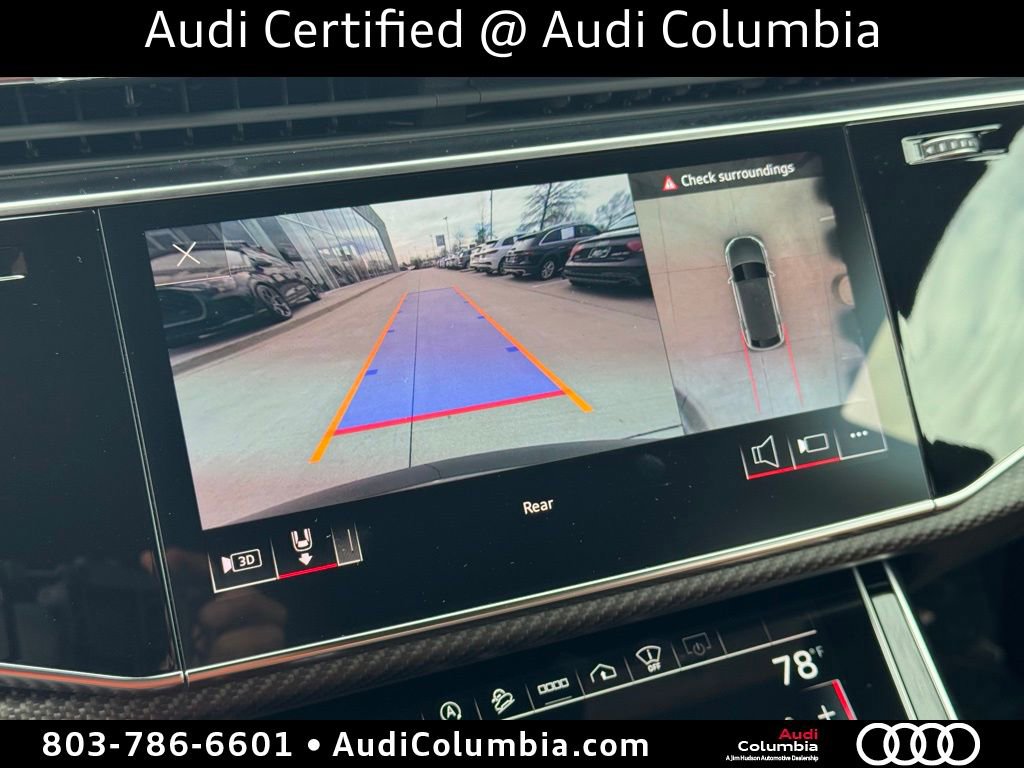 Used 2022 Audi RS Q8 image 35