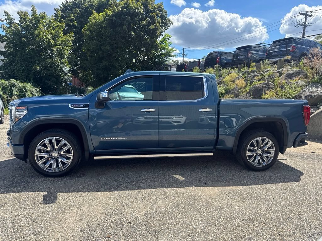 Used 2024 GMC Sierra 1500 Denali w/ Denali Reserve Package AWD/4WD image 33