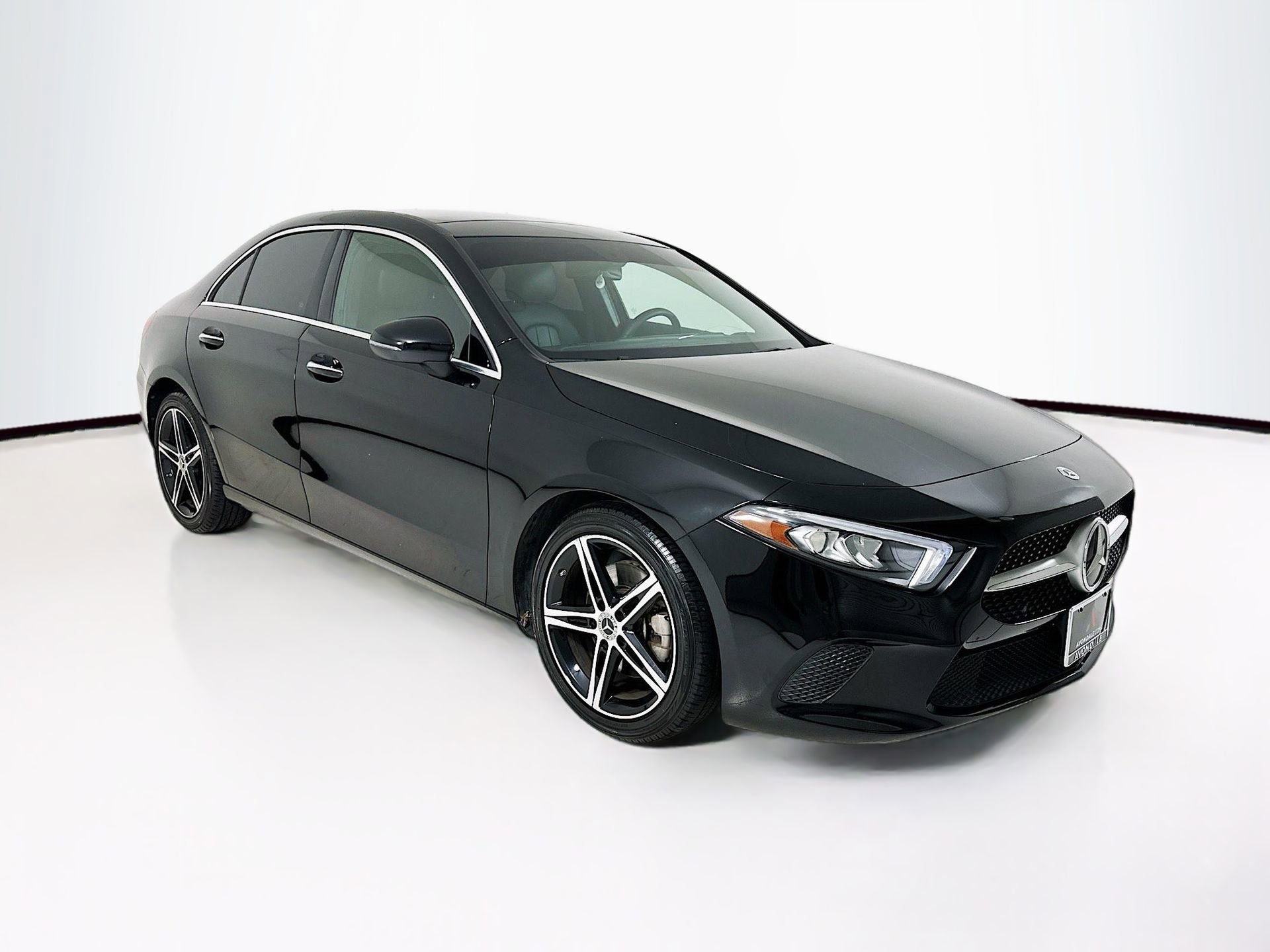 Used 2019 Mercedes-Benz A 220 video 1