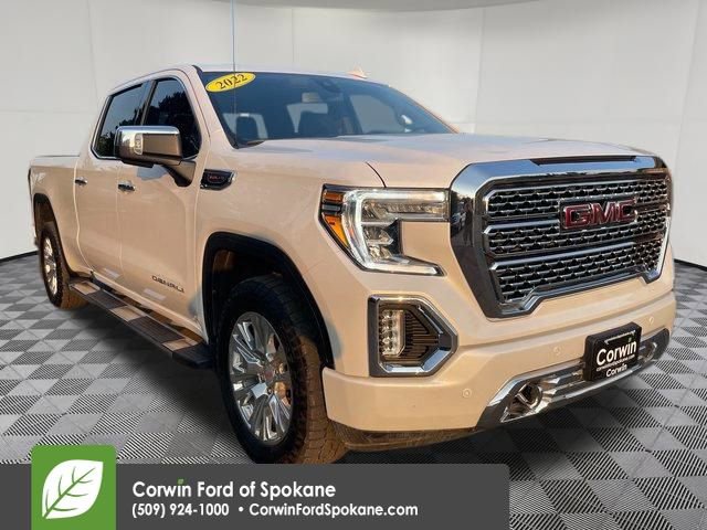 Used 2022 GMC Sierra 1500 Denali w/ Driver Alert Package II