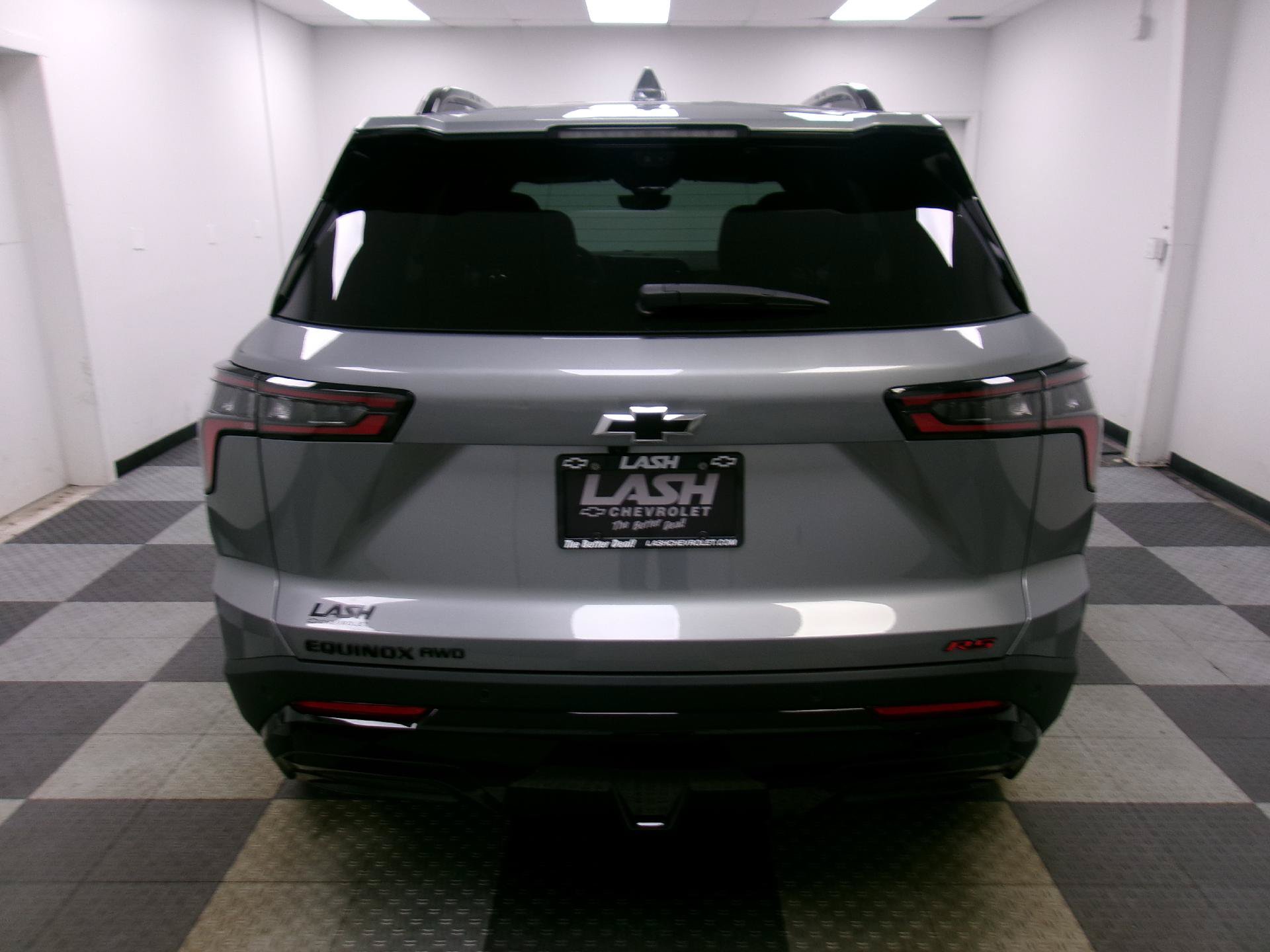 New 2027 Chevrolet Equinox RS w/ Safety and Technology Package AWD/4WD image 15