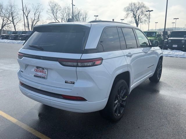 New 2026 Jeep Grand Cherokee Limited AWD/4WD image 8