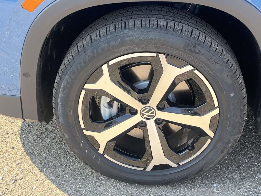 New 2026 Volkswagen Tiguan SE AWD/4WD image 7