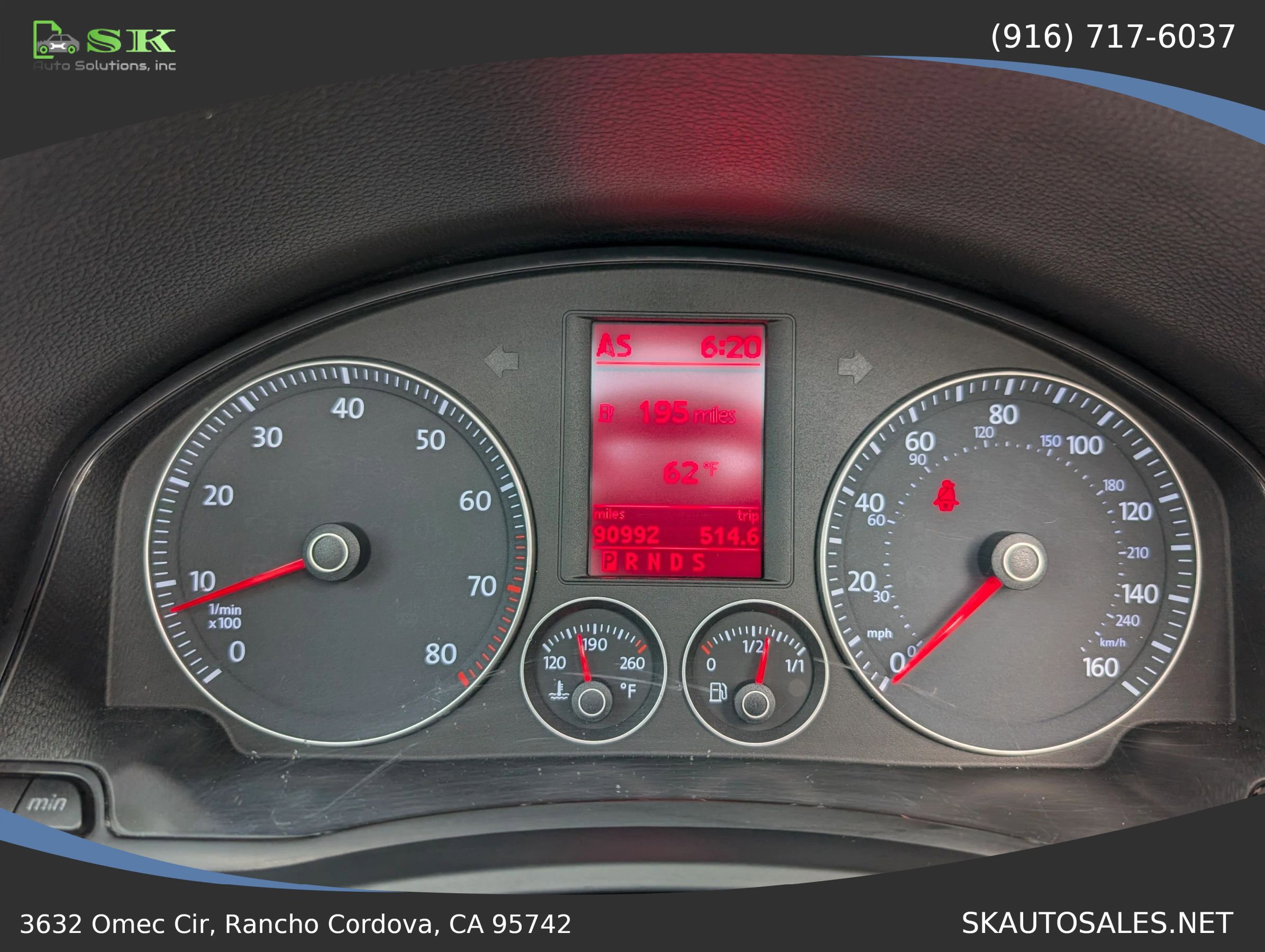 Used 2008 Volkswagen Eos Lux FWD image 22