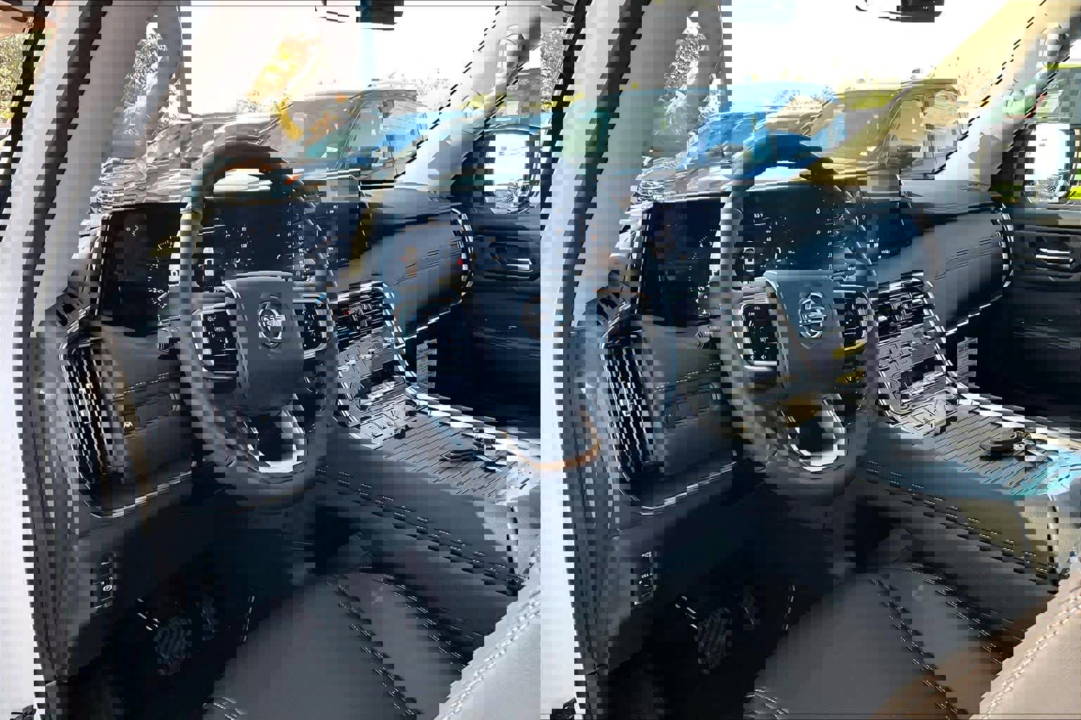 New 2026 Nissan Armada SV image 10