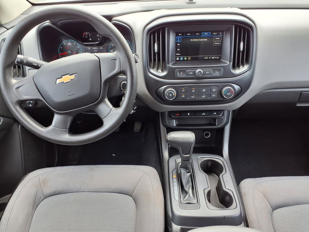 Used 2019 Chevrolet Colorado W/T w/ Custom Special Edition RWD image 13