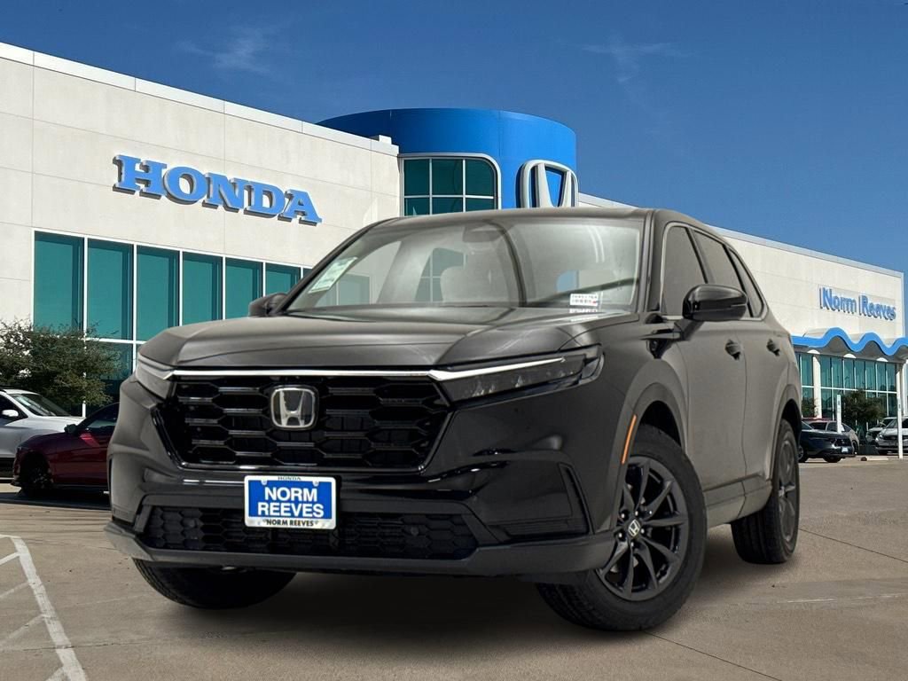 New 2026 Honda CR-V EX-L