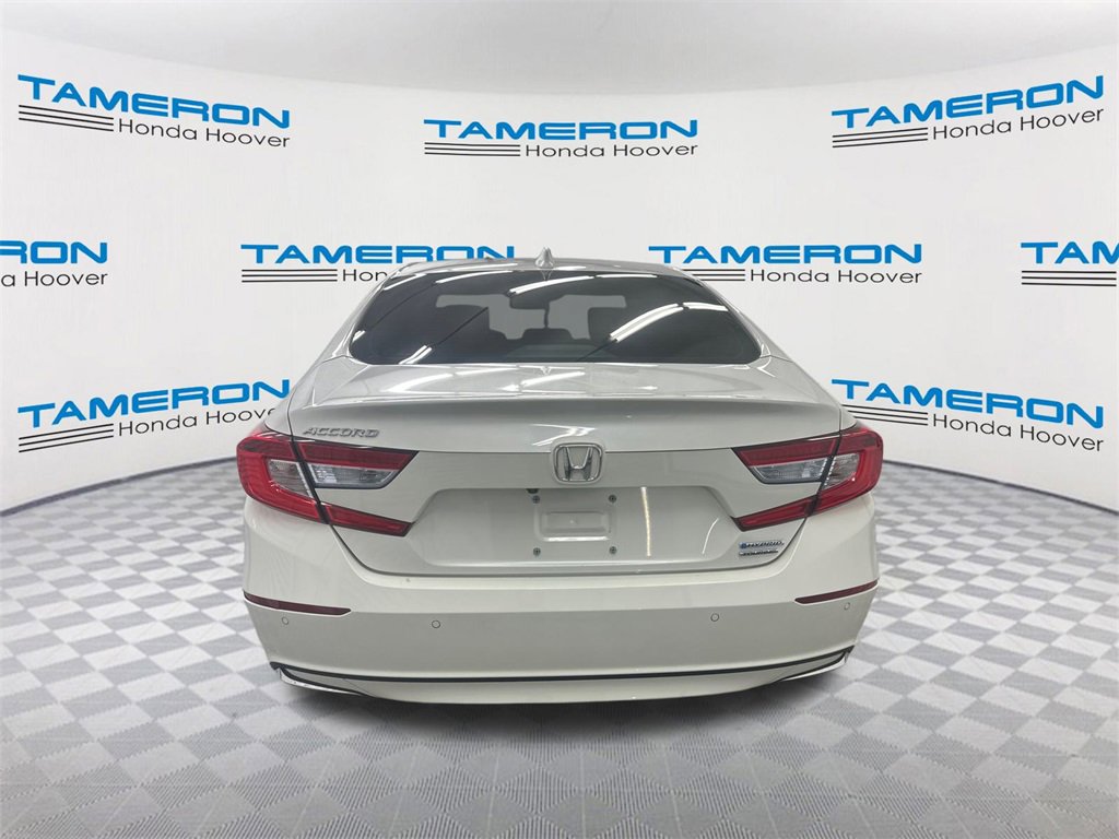 Used 2019 Honda Accord Touring image 4