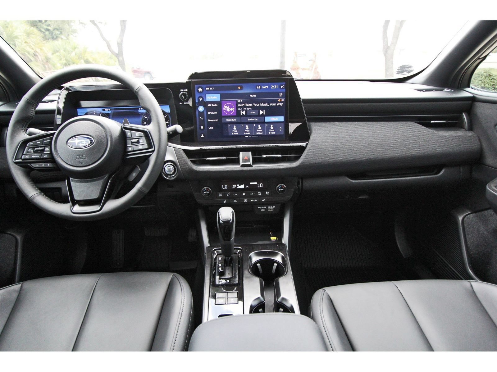 Certified 2026 Subaru Outback Premium AWD/4WD image 9