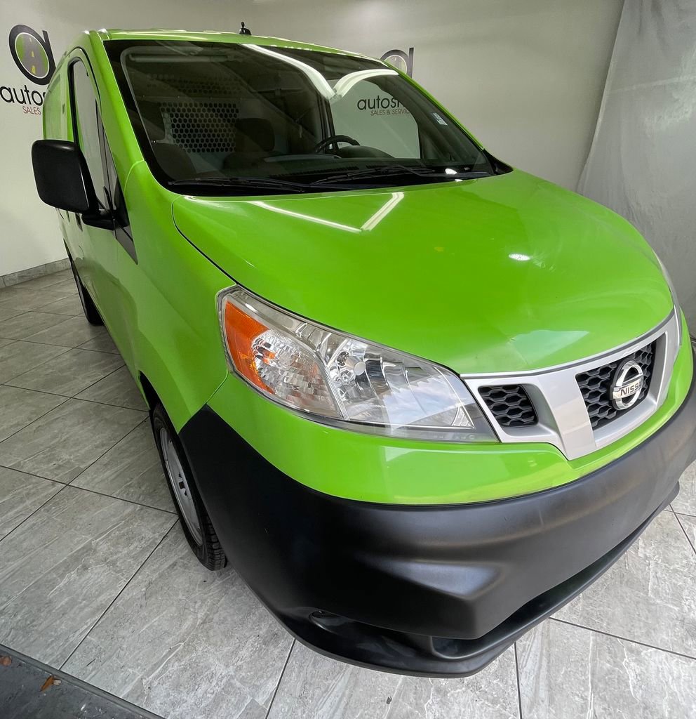 Used 2015 Nissan NV200 S w/ Cruise Control Package image 4