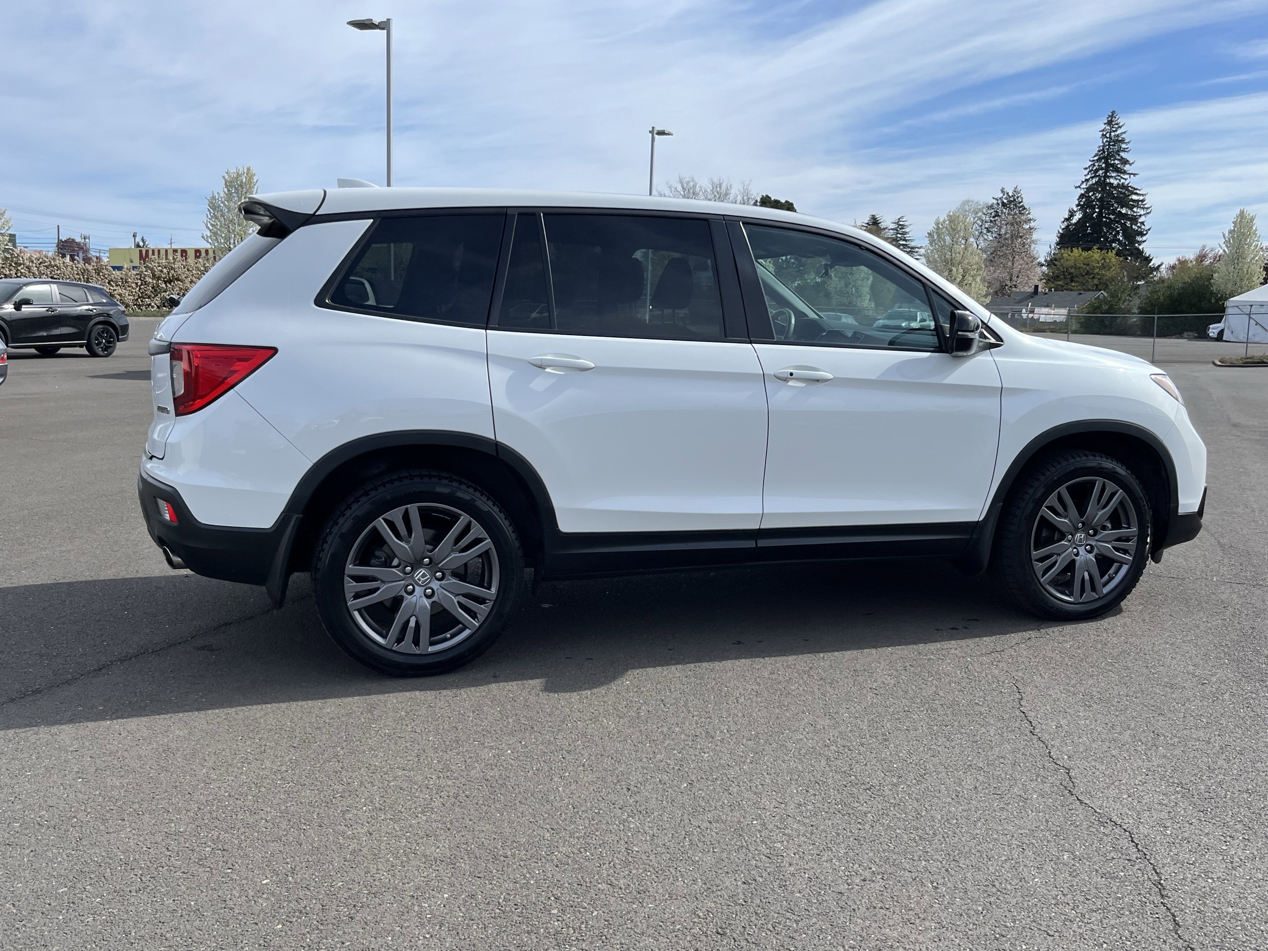 Used 2021 Honda Passport EX-L image 6