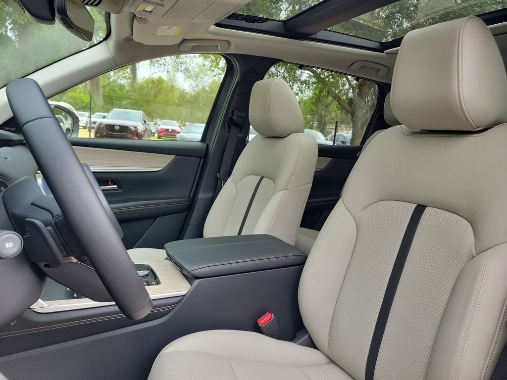 New 2026 MAZDA CX-90 3.3 Turbo w/ Premium Sport Pkg image 17