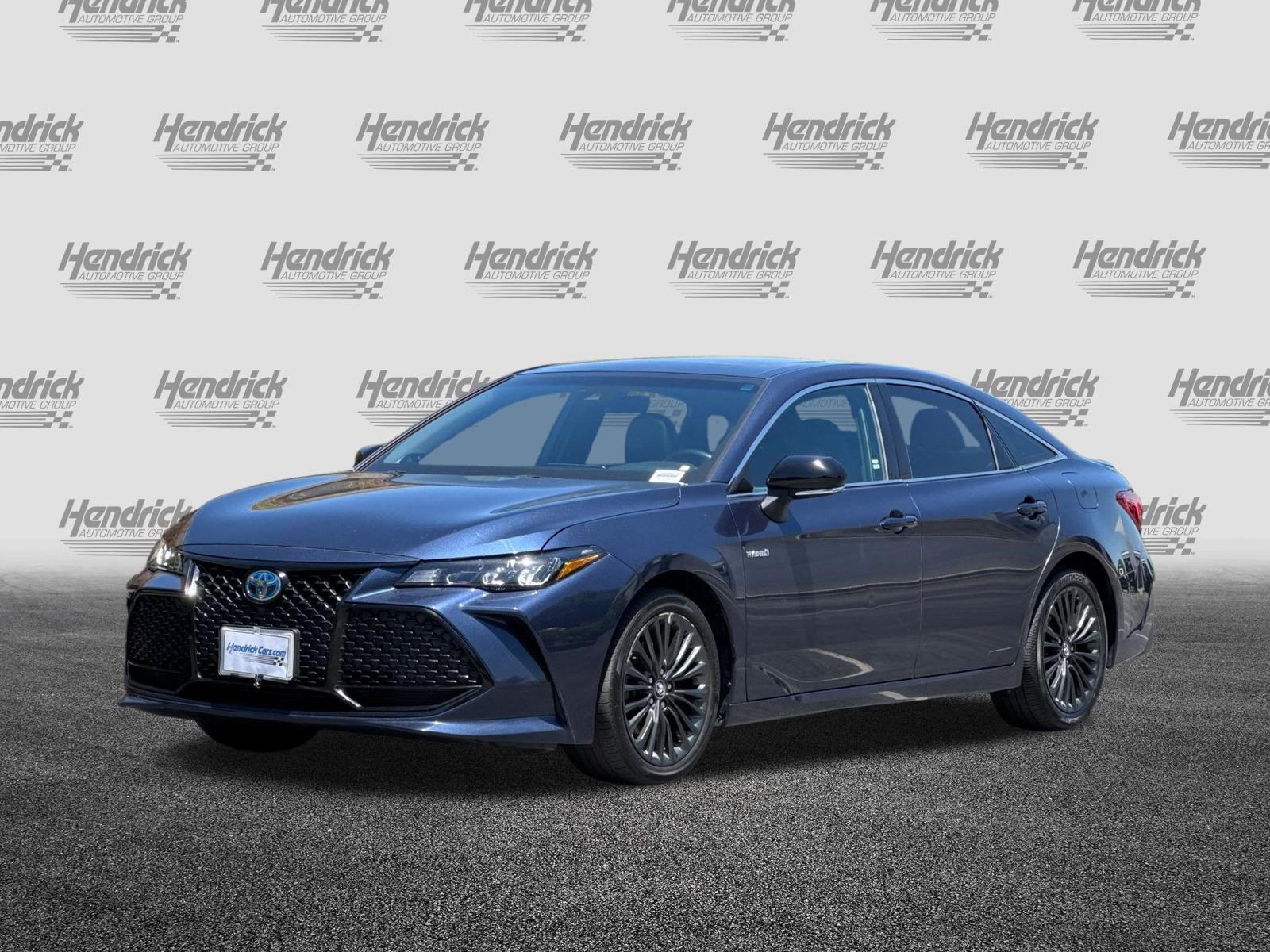 Used 2020 Toyota Avalon XSE w/ All Weather Liner Package FWD image 9