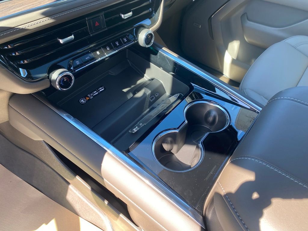 New 2026 Chevrolet Tahoe Z71 w/ Comfort Package image 20