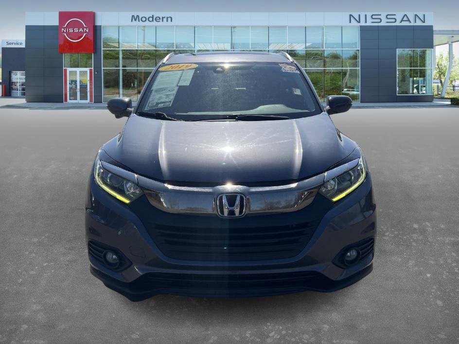 Used 2019 Honda HR-V EX-L image 2