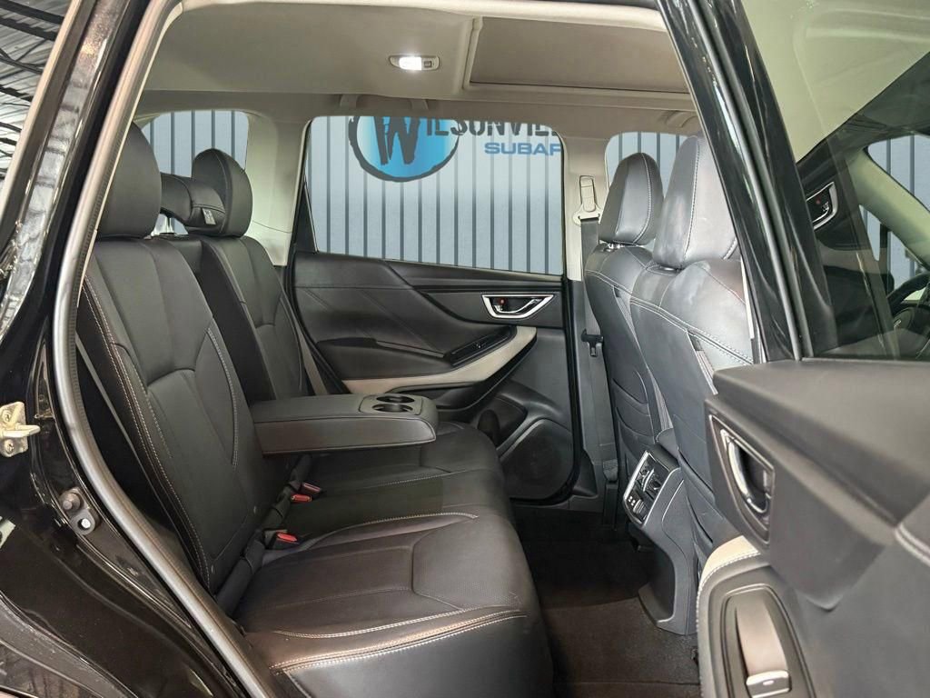 Used 2022 Subaru Forester Limited image 7