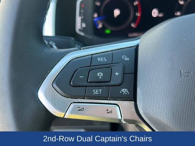 Used 2022 Volkswagen Atlas SEL image 22